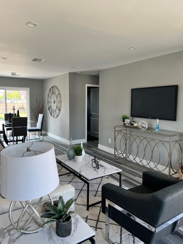 Slide of Accurate Design Unit Builders