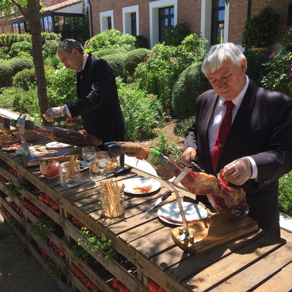 Finca las Tenadas - Jamon!!! - Venues & Event Spaces Near Me - Colmenar Viejo, M