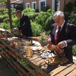 Finca las Tenadas - Jamon!!!