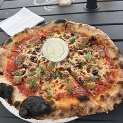 The Deck Pizza