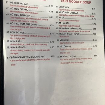 Pho 79 Restaurant - Vietnamese Near Me - Westminster, California