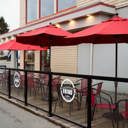 Komox Grind Espresso & Smoothie Bar - Patio