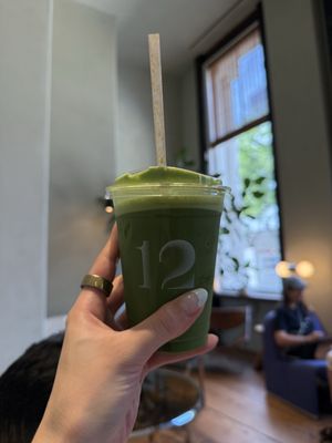 12 Matcha by null