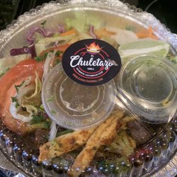 El Chuletazo Grill - Arepo bowl - delicious