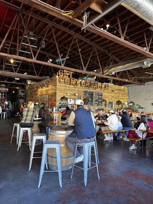 Creature Comforts Downtown Taproom and Brewery by null Creature Comforts Downtown Taproom and Brewery by null
