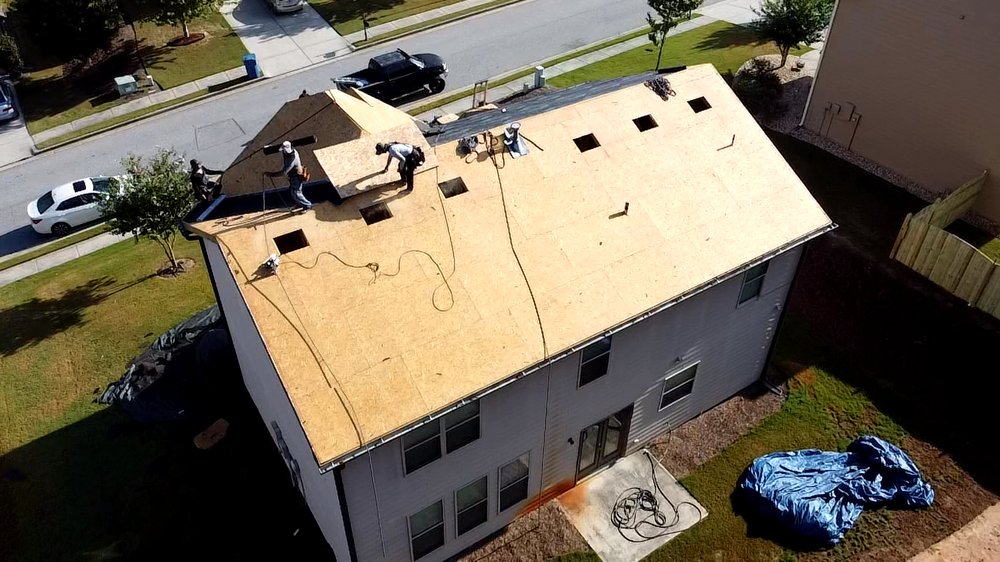 Slide of Storm Hero Roofing & Restoration - Atlanta