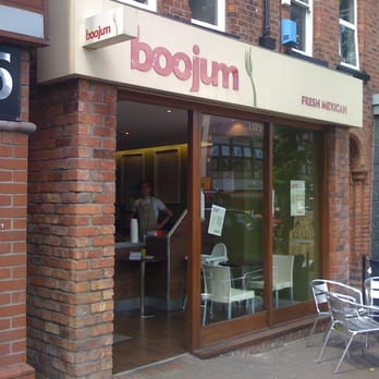 Boojum - Mexican Near Me - Belfast, BFS
