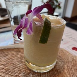 Frozen pineapple margarita Frozen pineapple margarita