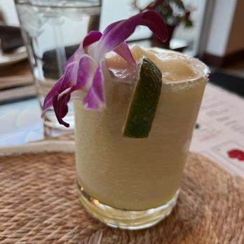 Casa Oaxaca - Frozen pineapple margarita - Mexican Near Me - Bethel, Connecticut Casa Oaxaca - Frozen pineapple margarita - Mexican Near Me - Bethel, Connecticut