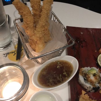 Friends Sushi - Tempura Shrimp - Sushi Bars Near Me - Chicago, Illinois