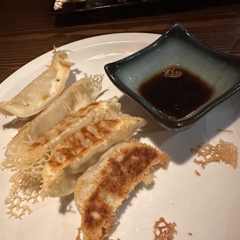 Yoshiya Kitchen - 5 Piece Gyoza - Ramen Near Me - Las Vegas, Nevada Yoshiya Kitchen - 5 Piece Gyoza - Ramen Near Me - Las Vegas, Nevada