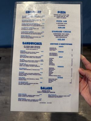 Cafe Zoe & Neighborhood Pizza Guy by null