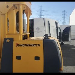 JJ Lift Forklift Repair