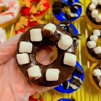 Super Donuts - Donuts Near Me - Minden, Louisiana
