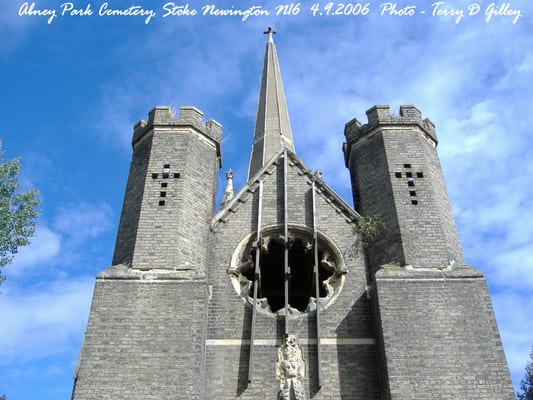Abney Park Cemetery Trust by null