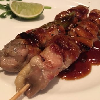 Sweet Ginger - Chicken yakitori - Asian Fusion Near Me - Vienna, Virginia Sweet Ginger - Chicken yakitori - Asian Fusion Near Me - Vienna, Virginia