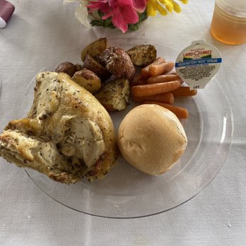 Barefoot Queen - Revolting dinner entree. - Boat Charters Near Me - North Myrtle Beach, South Carolina