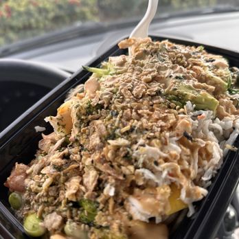 Tiger Plate - Hawaiian Near Me - Costa Mesa, California