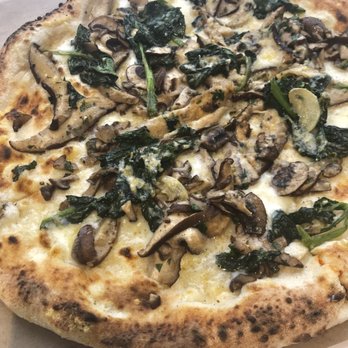 Posto Mobile - Mushroom & Spinach - Food Trucks Near Me
