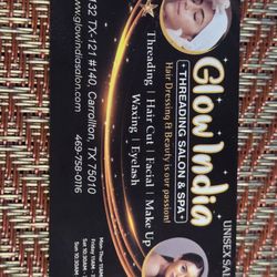Glow India Threading Salon & Spa