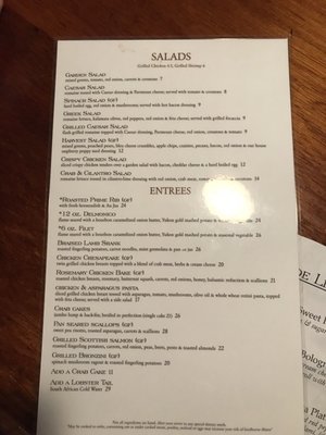 Menu photo 6 Olde Lincoln House Ephrata, PA Menu photo 6 Olde Lincoln House Ephrata, PA