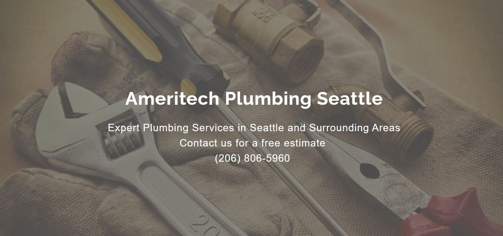 Slide of Ameritech Plumbing