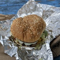 Take A Bite of Coloma-Deli - Cheeseburger