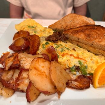Keke's Breakfast Cafe - Steak Omelet - Breakfast & Brunch Near Me - Orlando, Florida Keke's Breakfast Cafe - Steak Omelet - Breakfast & Brunch Near Me - Orlando, Florida