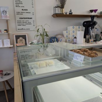 Goodthing Coffee - Coffee & Tea Near Me - Burlingame, California