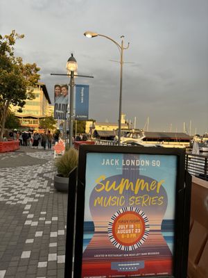 Jack London Square by null