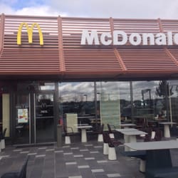 McDonald's - Devanture