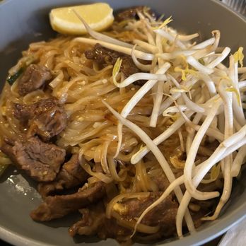 Chang Thai Cafe - Beef Pad Thai - Thai Near Me - Littleton, New Hampshire Chang Thai Cafe - Beef Pad Thai - Thai Near Me - Littleton, New Hampshire