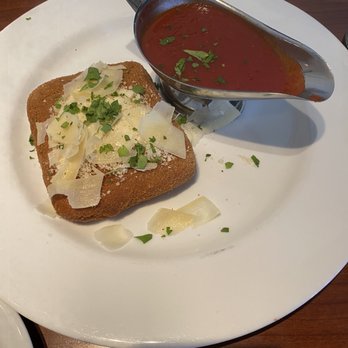 Francesca's Italian Kitchen - Mozzarella in Carozza - Italian Near Me - Temecula, California