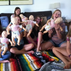 CPR Advantage - We teach our "Infant & Child CPR and Choking relief" workshop to students as young as 11 years old!