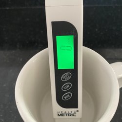 Watermill Express - TDS meter says it's pure!
