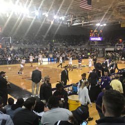 Williams Arena at Minges Coliseum