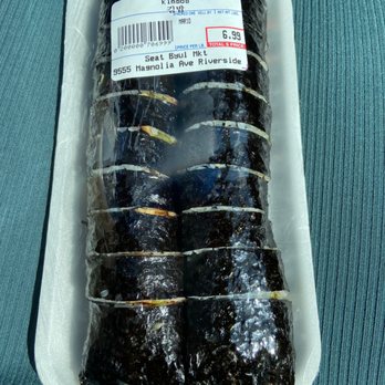 Saet Byul Asian Market - Kimbab - International Grocery Near Me - Riverside, California