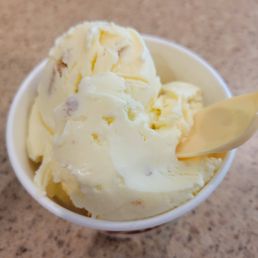 Key Lime Pie ice cream