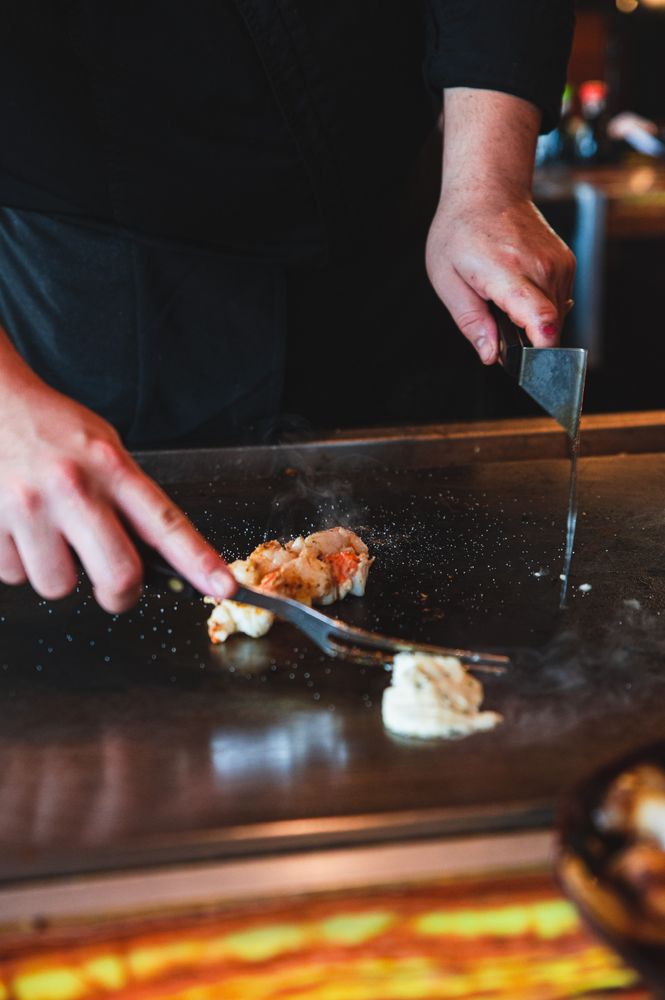 Mr. Hibachi