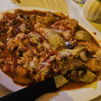 La Scarola - Pollo Ponzio - Italian Near Me - Chicago, Illinois La Scarola - Pollo Ponzio - Italian Near Me - Chicago, Illinois