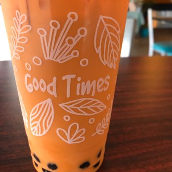New Tapioca Master - Thai Tea with Tapioca. - Coffee & Tea Near Me - Houston, Texas