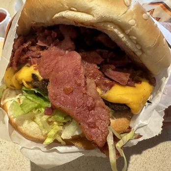Crown Burgers - Crown burger - Burgers Near Me - Sandy, Utah