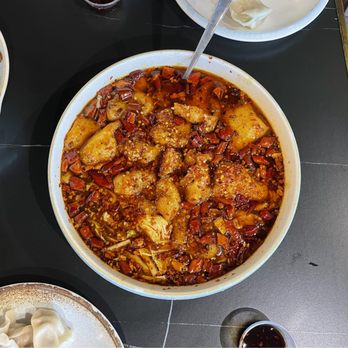 East Dumpling House - Spicy Boiled Fish (6.22.24) - Chinese Near Me - Rockville, Maryland East Dumpling House - Spicy Boiled Fish (6.22.24) - Chinese Near Me - Rockville, Maryland