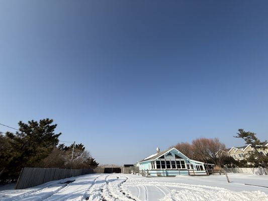 John Scott's Surf Shack by null