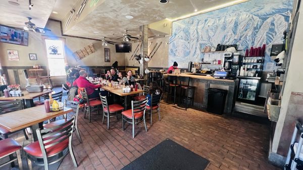 The Corner Store Pub & Grill. by null