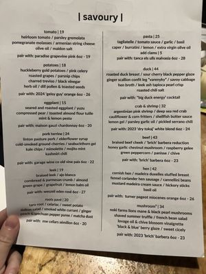 odd duck | wine & provisions by null