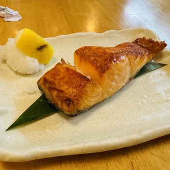 I-NABA - Salmon belly - Japanese Near Me - Honolulu, Hawaii I-NABA - Salmon belly - Japanese Near Me - Honolulu, Hawaii