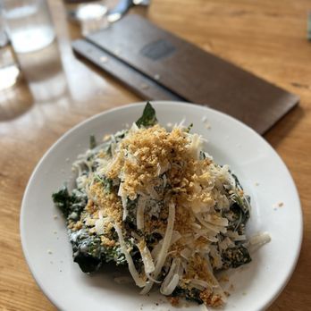 Terra GR - Small Kale Caesar - New American Near Me - Grand Rapids, Michigan Terra GR - Small Kale Caesar - New American Near Me - Grand Rapids, Michigan
