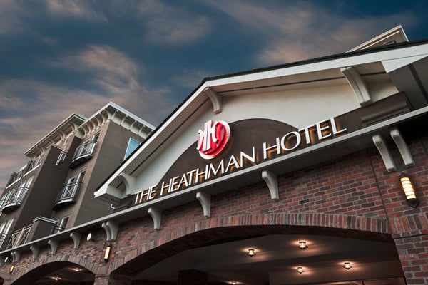 The Heathman Hotel Kirkland by null