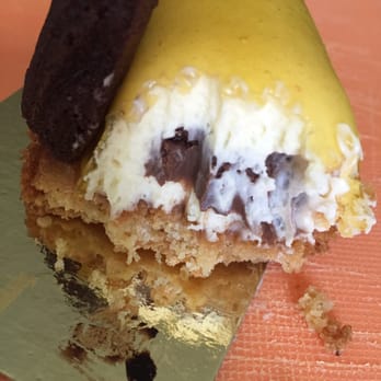Bakery Nouveau - Passion fruit - perfect combo of tartness and chocolate - Bakeries Near Me - Seattle, Washington Bakery Nouveau - Passion fruit - perfect combo of tartness and chocolate - Bakeries Near Me - Seattle, Washington